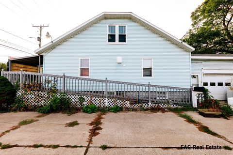 A home in Muskegon Twp