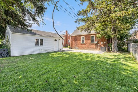 A home in Redford Twp