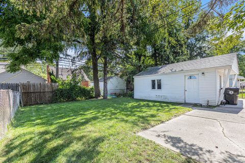 A home in Redford Twp