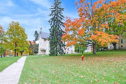 A home in Traverse City