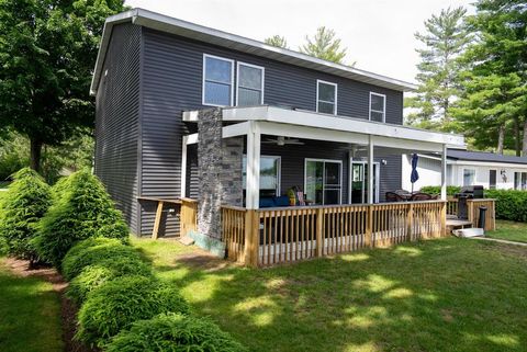 A home in Cold Springs Twp