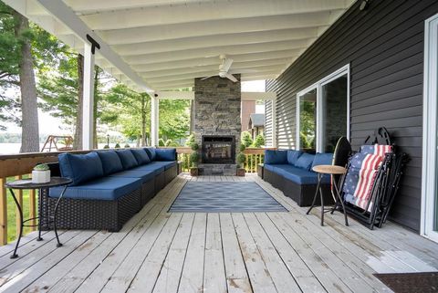 A home in Cold Springs Twp