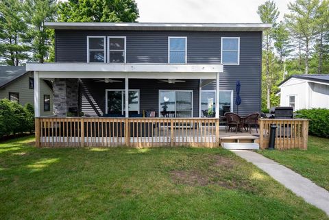 A home in Cold Springs Twp