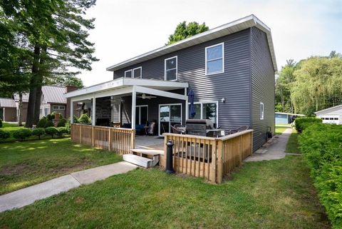 A home in Cold Springs Twp