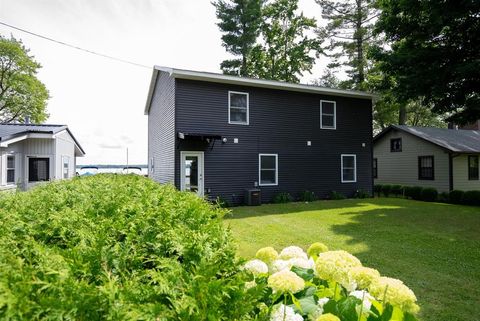 A home in Cold Springs Twp