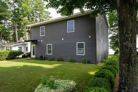 A home in Cold Springs Twp