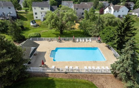 A home in Zeeland Twp