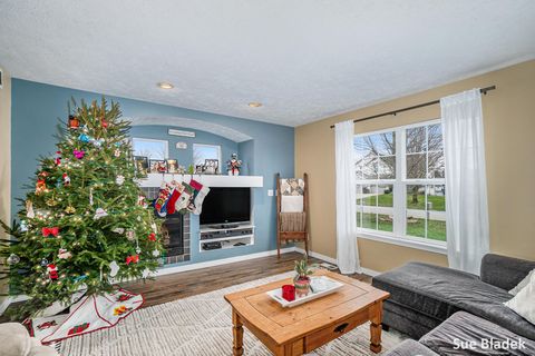 A home in Zeeland Twp