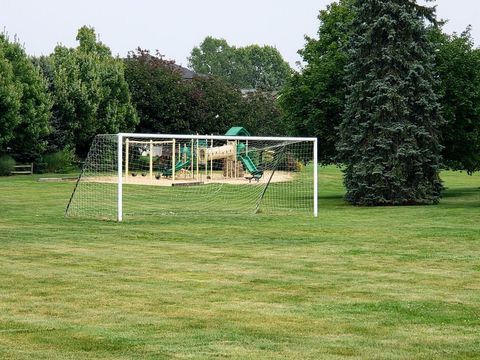 A home in Zeeland Twp