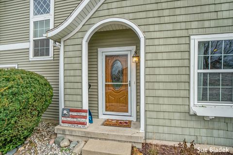 A home in Zeeland Twp