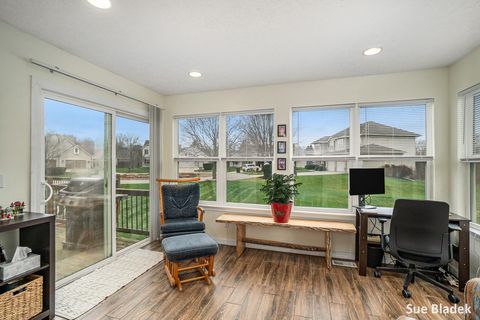 A home in Zeeland Twp