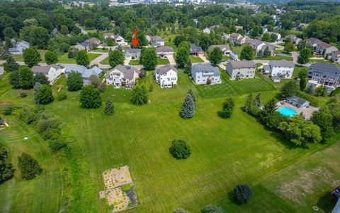 A home in Zeeland Twp