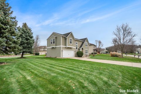 A home in Zeeland Twp