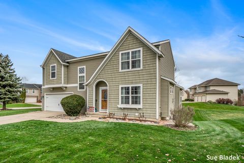 A home in Zeeland Twp