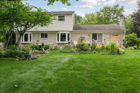 A home in Plymouth Twp