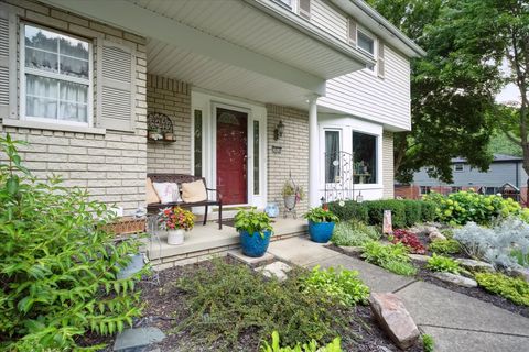 A home in Plymouth Twp