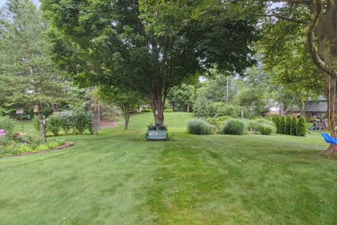 A home in Plymouth Twp