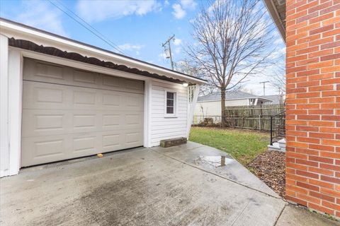 A home in St. Clair Shores