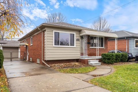 A home in St. Clair Shores