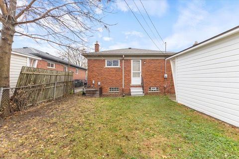 A home in St. Clair Shores