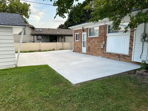 A home in St. Clair Shores