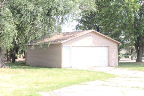 A home in Bennington Twp