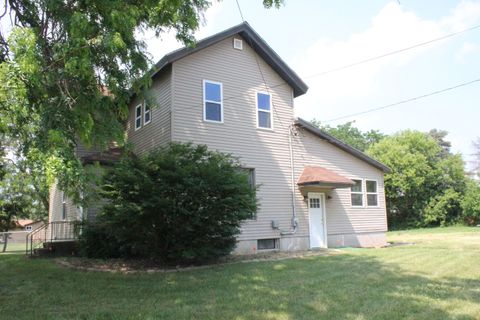 A home in Bennington Twp