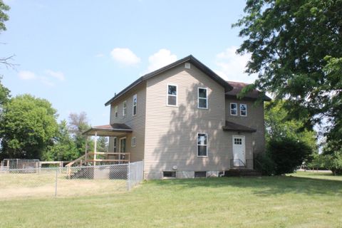 A home in Bennington Twp