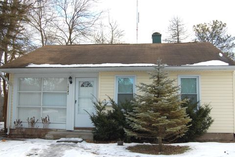 A home in Oak Park