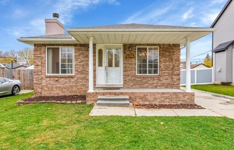 A home in Westland