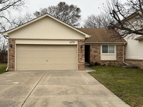 A home in Roseville