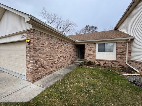 A home in Roseville