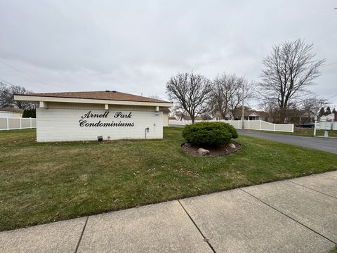 A home in Roseville