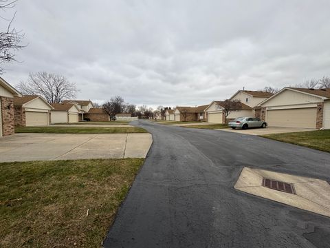 A home in Roseville