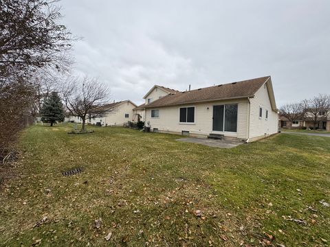 A home in Roseville