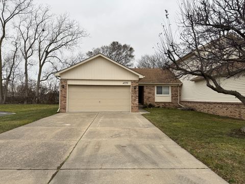 A home in Roseville