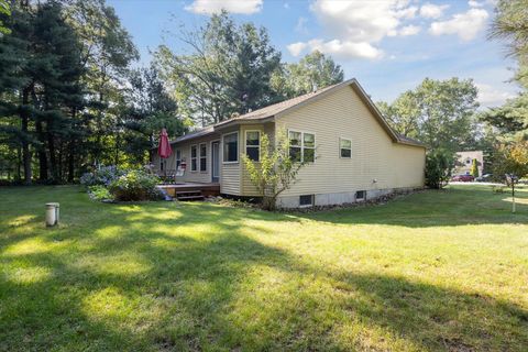 A home in Fruitland Twp