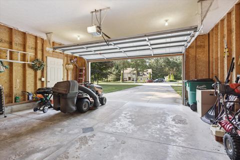 A home in Fruitland Twp