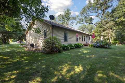 A home in Fruitland Twp