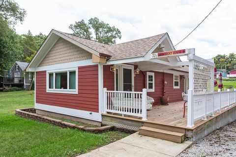 A home in New Buffalo