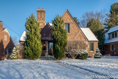 A home in Grand Rapids