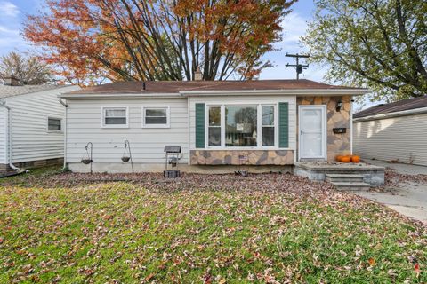 A home in Roseville