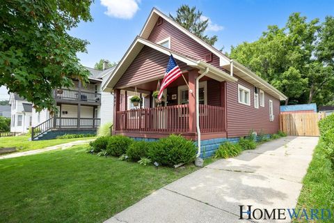 A home in Grand Rapids