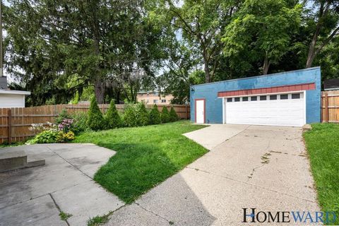 A home in Grand Rapids