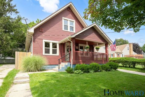 A home in Grand Rapids