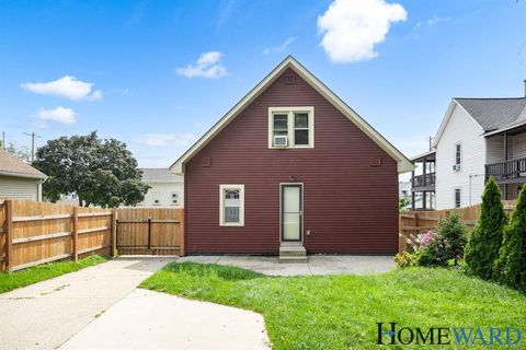 A home in Grand Rapids