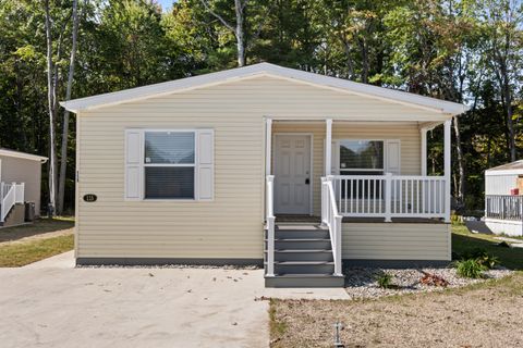 A home in Sparta Twp