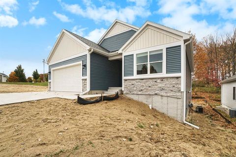 A home in Acme Twp