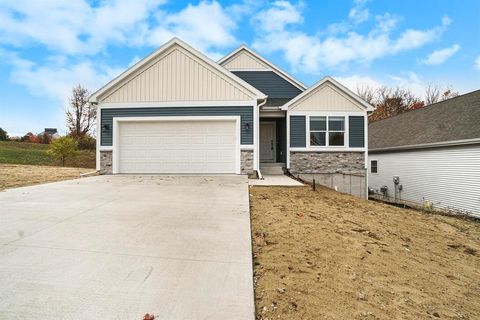 A home in Acme Twp