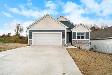 A home in Acme Twp